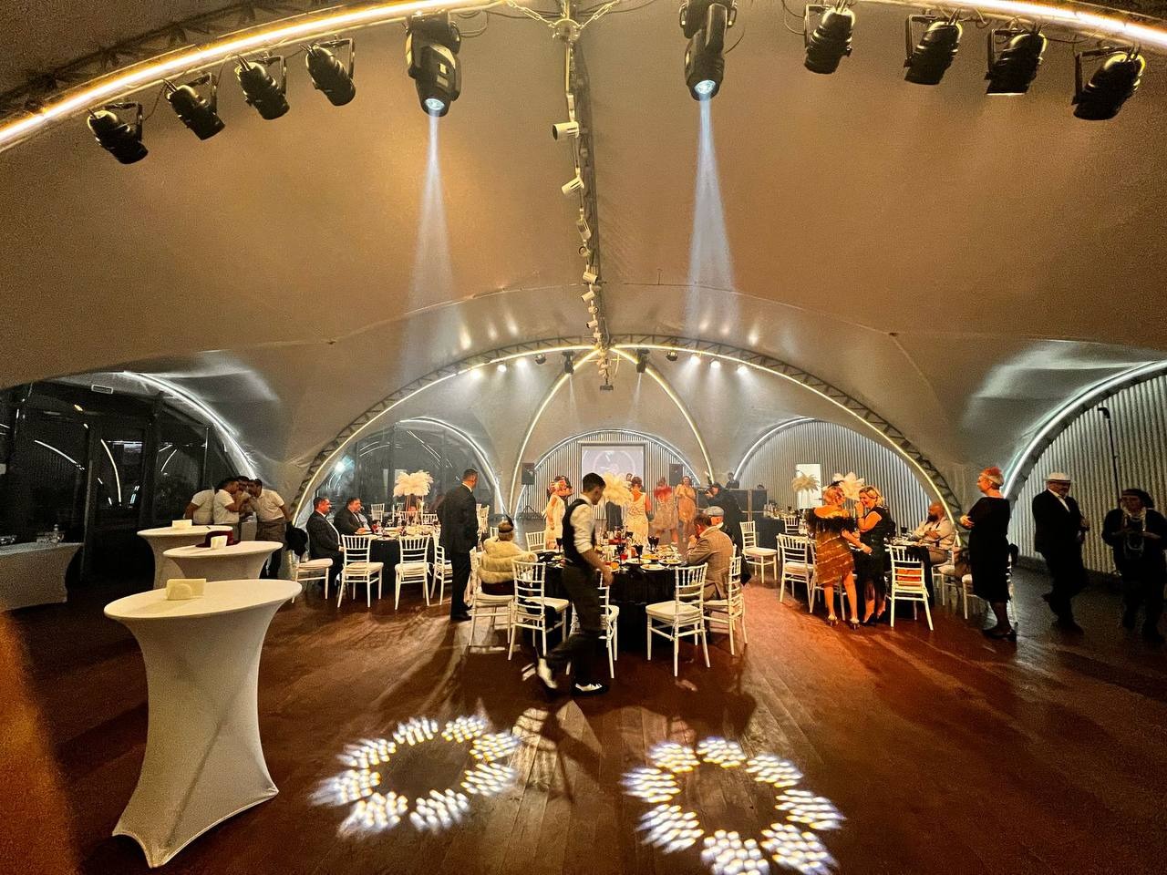 Ekskluzywny klub nocny w Warszawa